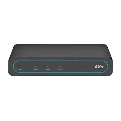 AVer UE1 AV transmitter Black - Thumbnail 2