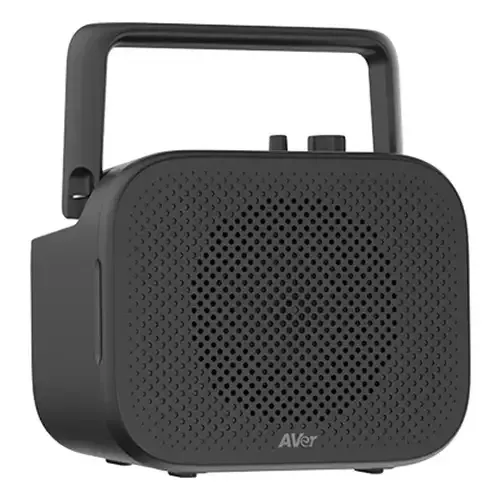 AVer AMPLIWAVEGO portable stereo system Digital 30 W Black - Image 1