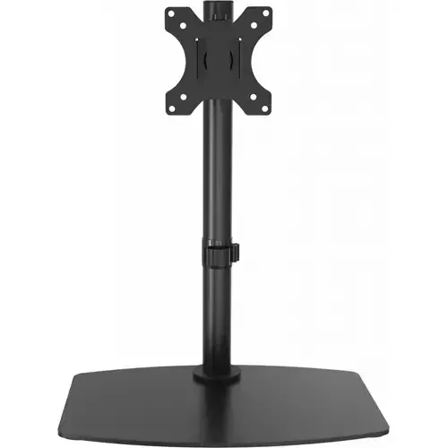 Vision VFM-DSB multimedia cart/stand Black Flat panel Multimedia stand - Image 1