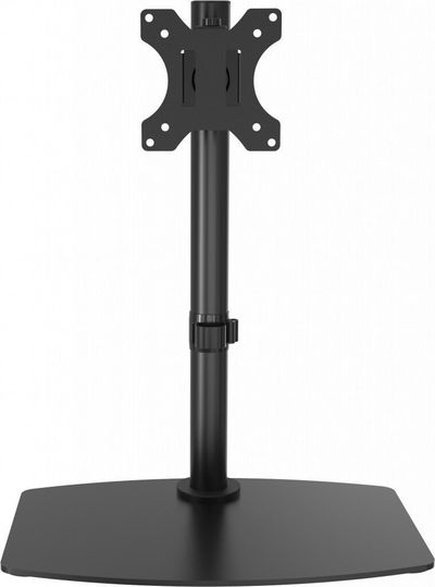 Vision VFM-DSB multimedia cart/stand Black Flat panel Multimedia stand - Thumbnail 2
