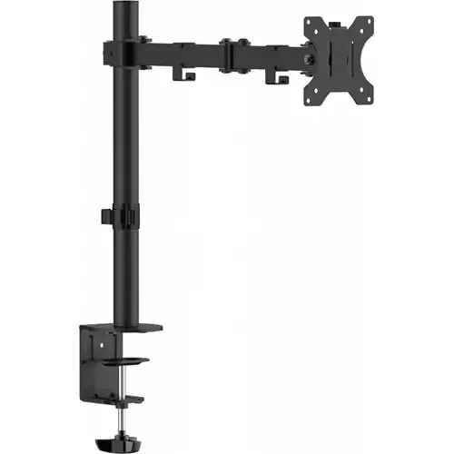 Vision VFM-DP2B monitor mount / stand 81.3 cm (32") Desk Black - Image 1