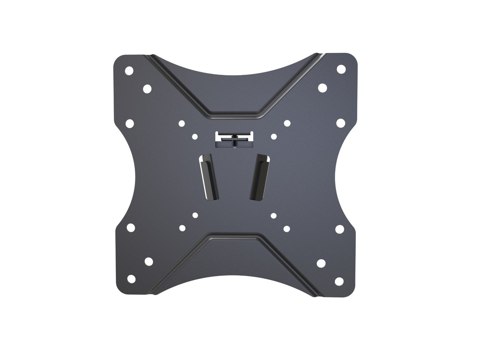 Vision VFM-W2X2V2 TV mount/stand 106.7 cm (42") Black - Image 1