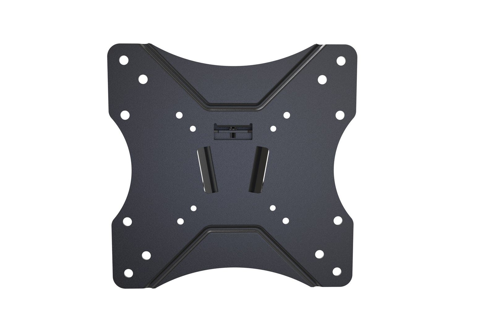 Vision VFM-W2X2TV2 TV mount/stand 106.7 cm (42") Black - Image 1