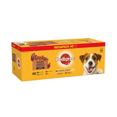 Pedigree Farmer's Selection in Gravy - Thumbnail 2