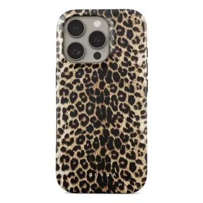 BURGA BP_03_IP16PRO_TH-MAGSAFE mobile phone case 15.9 cm (6.27") Border Multicolour