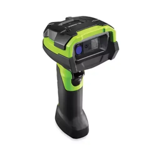 Zebra DS3608-XR3U4602ZVW barcode reader Handheld bar code reader 1D/2D Optical Black Green - Image 1