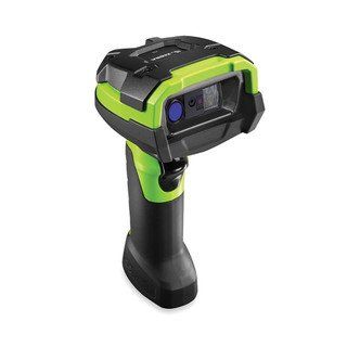 Zebra DS3608-XR3U4602ZVW barcode reader Handheld bar code reader 1D/2D Optical Black Green - Thumbnail 2