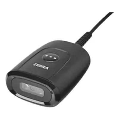 Zebra DS5502 Fixed bar code reader 1D/2D LED Black - Thumbnail 2