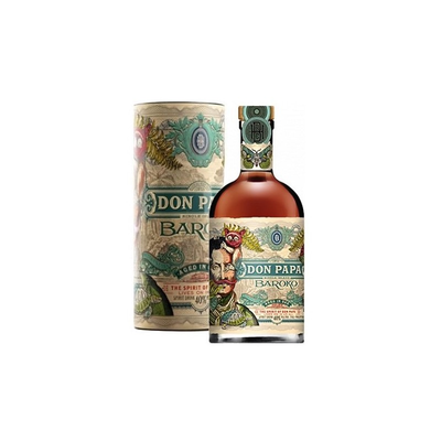 Don Papa Baroko Single Modernist Rum