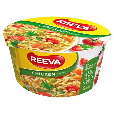 Reeva Chicken Noodles 75g