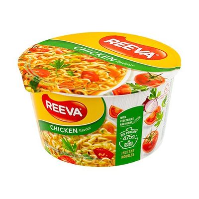 Reeva Chicken Noodles 75g - Thumbnail 2