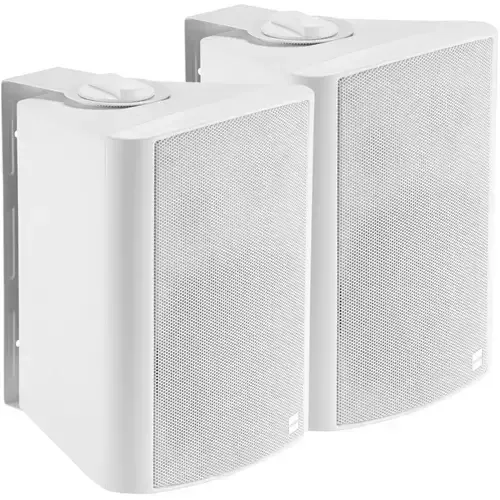 Vision SP-900P loudspeaker 2-way White Wired 30 W - Image 1