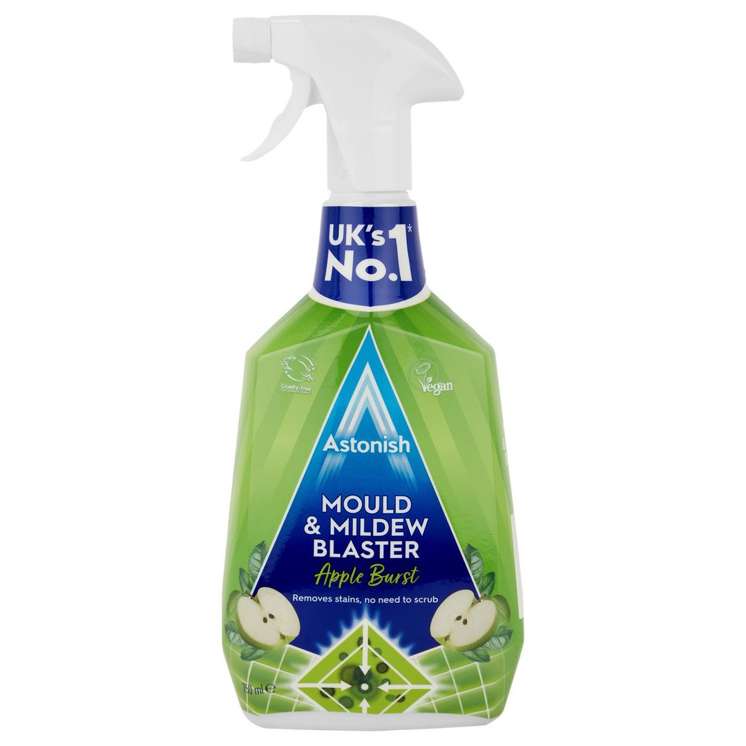 Astonish Mould and Mildew Blaster Spray - Image 1