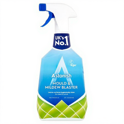 Astonish Mould and Mildew Blaster Spray - Thumbnail 2