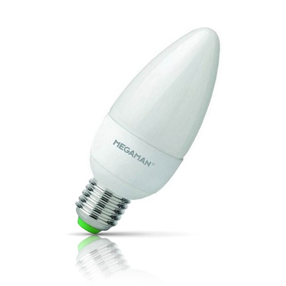 Megaman LED Candle 2.9W E27 Warm White Opal - Image 1