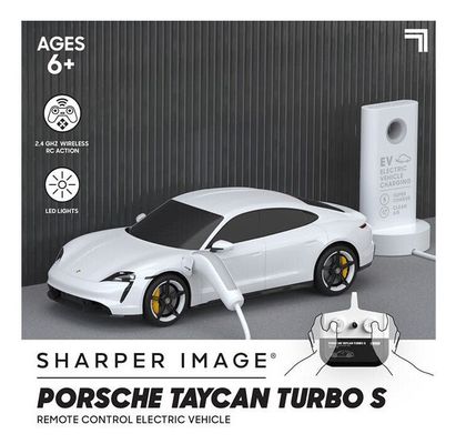 Sharper Image 1212020551 Radio-Controlled (RC) model City car Electric engine 1:20