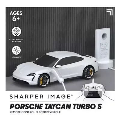 Sharper Image 1212020551 Radio-Controlled (RC) model City car Electric engine 1:20 - Thumbnail 2