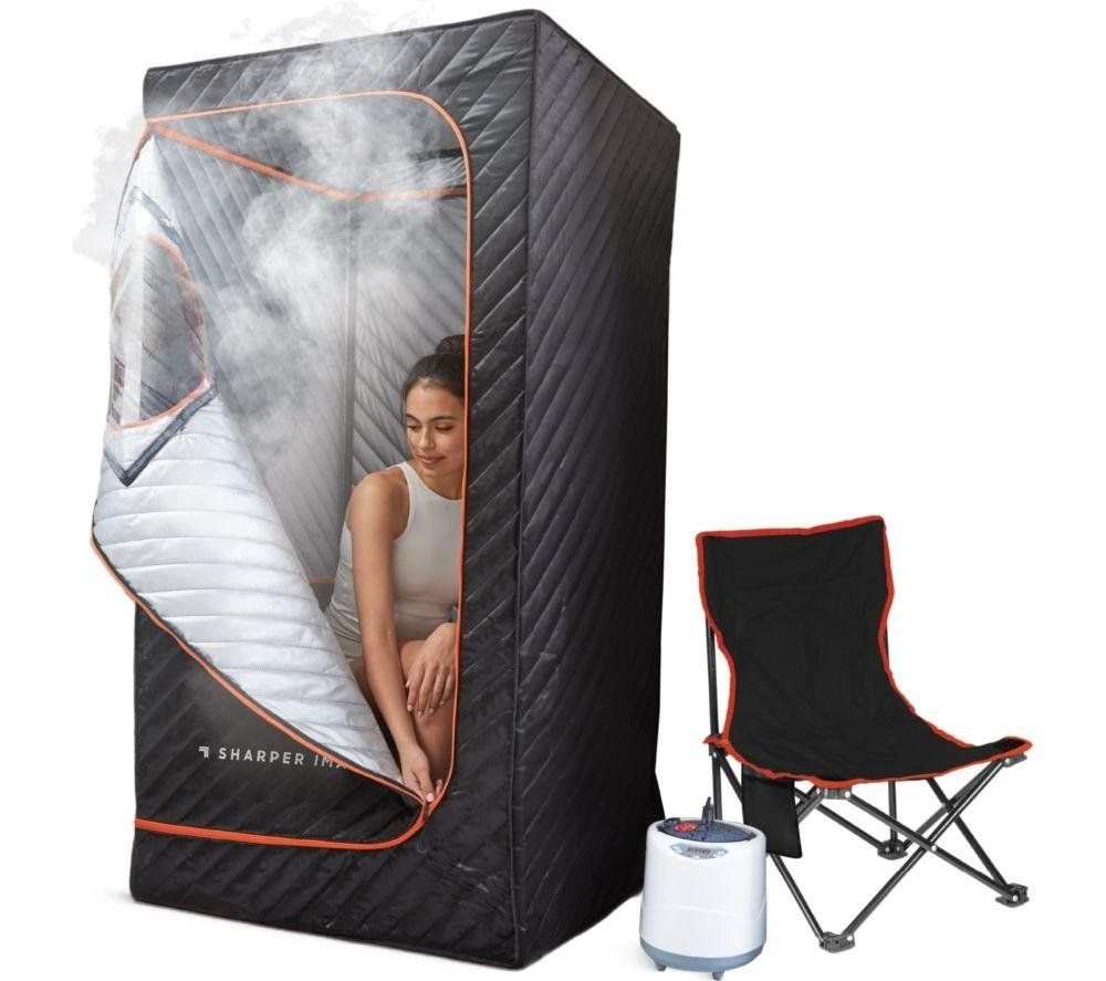 Sharper Image Steam Portable Sauna - Image 1