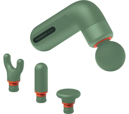 Sharper Image Power Percussion Move Edge Portable Lite - Green