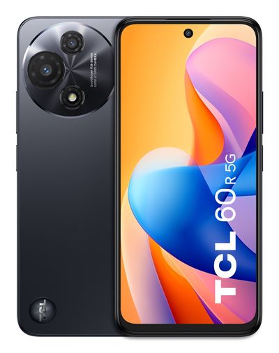 TCL 60 R 5G 16.9 cm (6.67") Android 15 USB Type-C 4 GB 128 GB 520