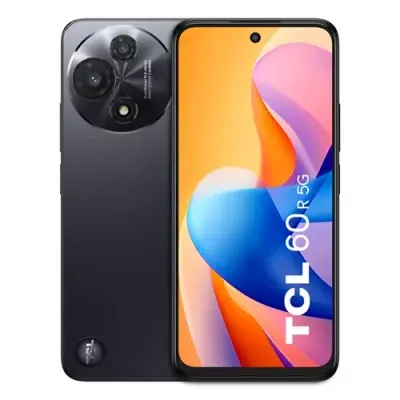 TCL 60 R 5G - 128 GB, Space Grey, Silver/Grey - Thumbnail 2