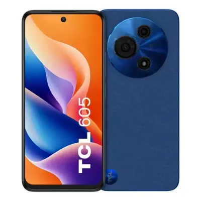 TCL 605 - 128 GB, Quartz Blue, Blue - Thumbnail 2