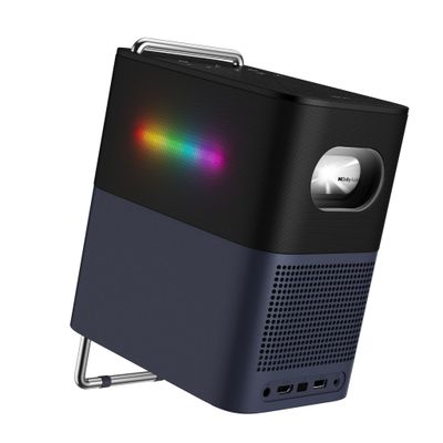 TCL Smart Projector A1s Standard throw projector LCD 1080p (1920x1080) Blue - Thumbnail 2
