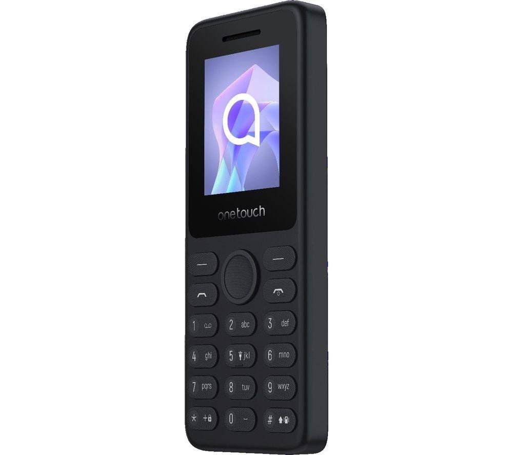 TCL onetouch 4021 4.57 cm (1.8") 76 g Grey - Image 1