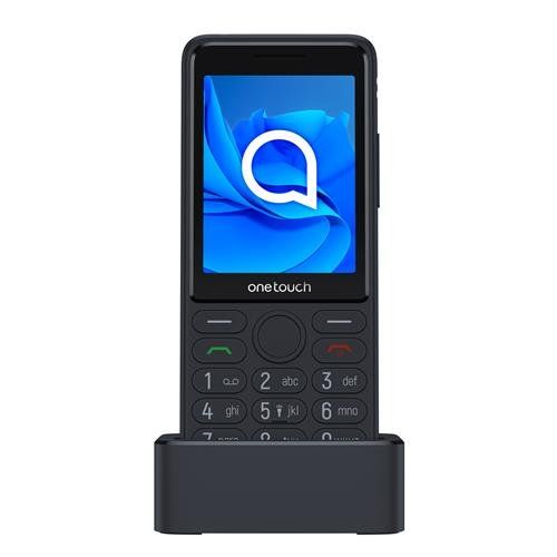 TCL onetouch 4022S 7.11 cm (2.8") 75 g Grey Feature phone - Image 1