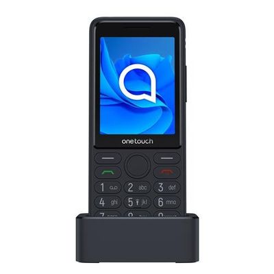 TCL onetouch 4022S 7.11 cm (2.8") 75 g Grey Feature phone