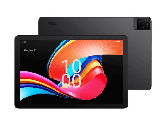 TCL Tab 10L Gen 2 10.1" Tablet - 32 GB, Dark Grey, Silver/Grey,Black
