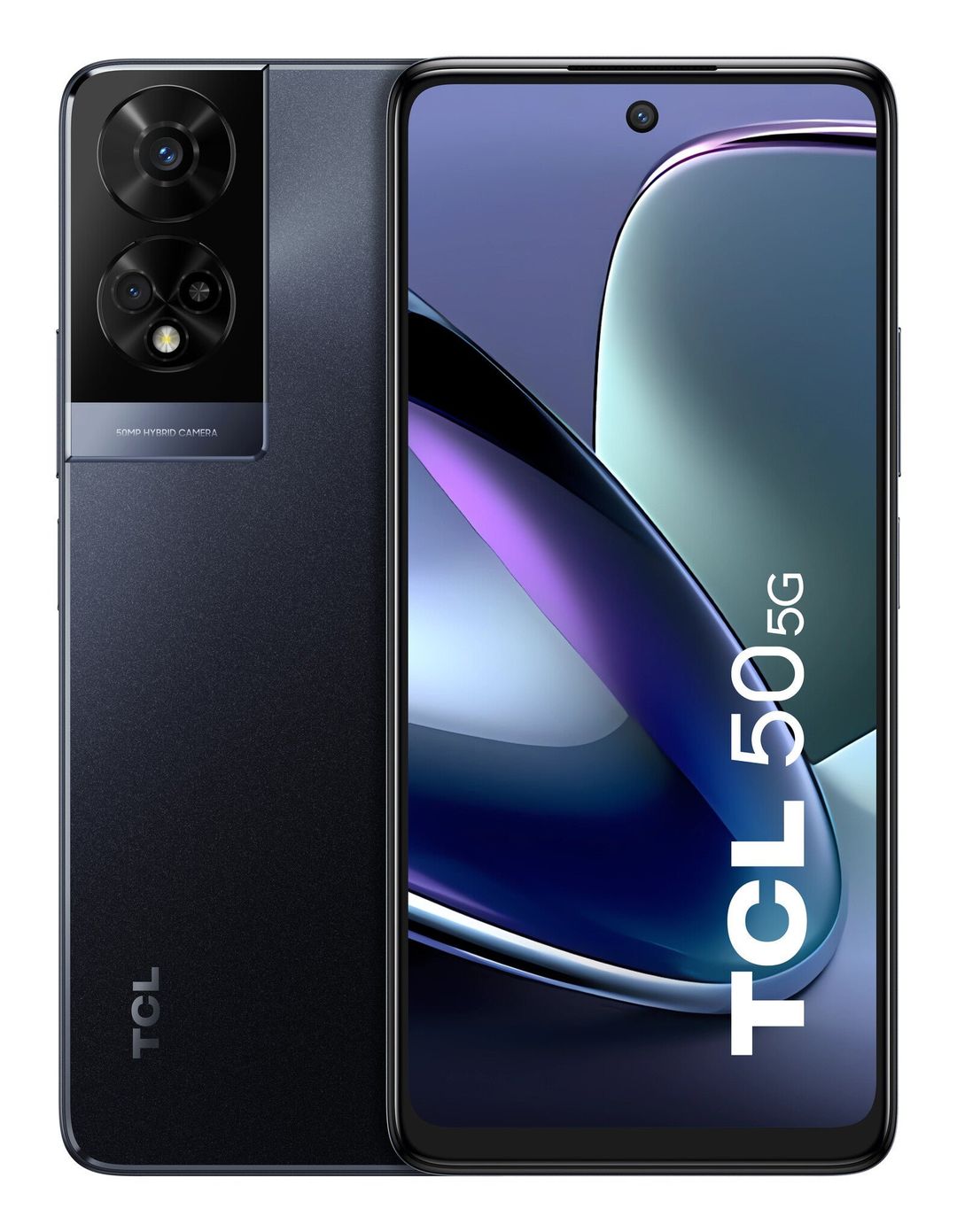 TCL 50 5G 16.8 cm (6.6") Single SIM Android 14 USB Type-C 4 GB 12 - Image 1
