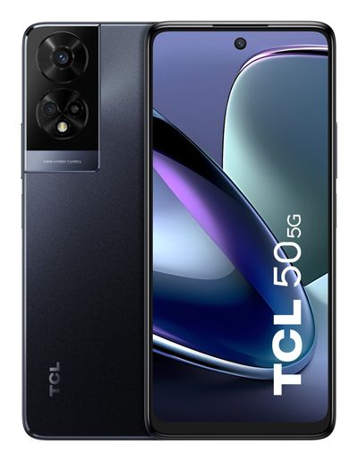 TCL 50 5G 16.8 cm (6.6") Single SIM Android 14 USB Type-C 4 GB 12