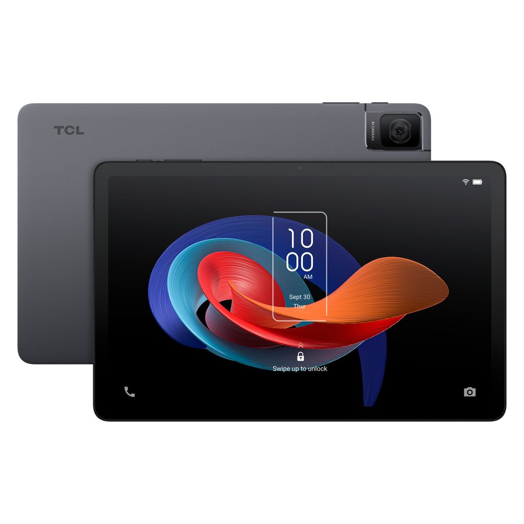 TCL TAB 10 LTE Gen2 4G Mediatek LTE-TDD & LTE-FDD 64 GB 26.3 cm (10.4") 4 GB Wi-Fi 5 (802.11ac) Android 13 Grey - Image 1