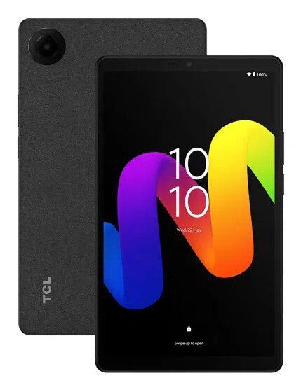 TCL TAB 8 LTE Gen2 Mediatek 64 GB 22.1 cm (8.7") 4 GB Wi-Fi 5 (802.11ac) Android 14 Black - Image 1