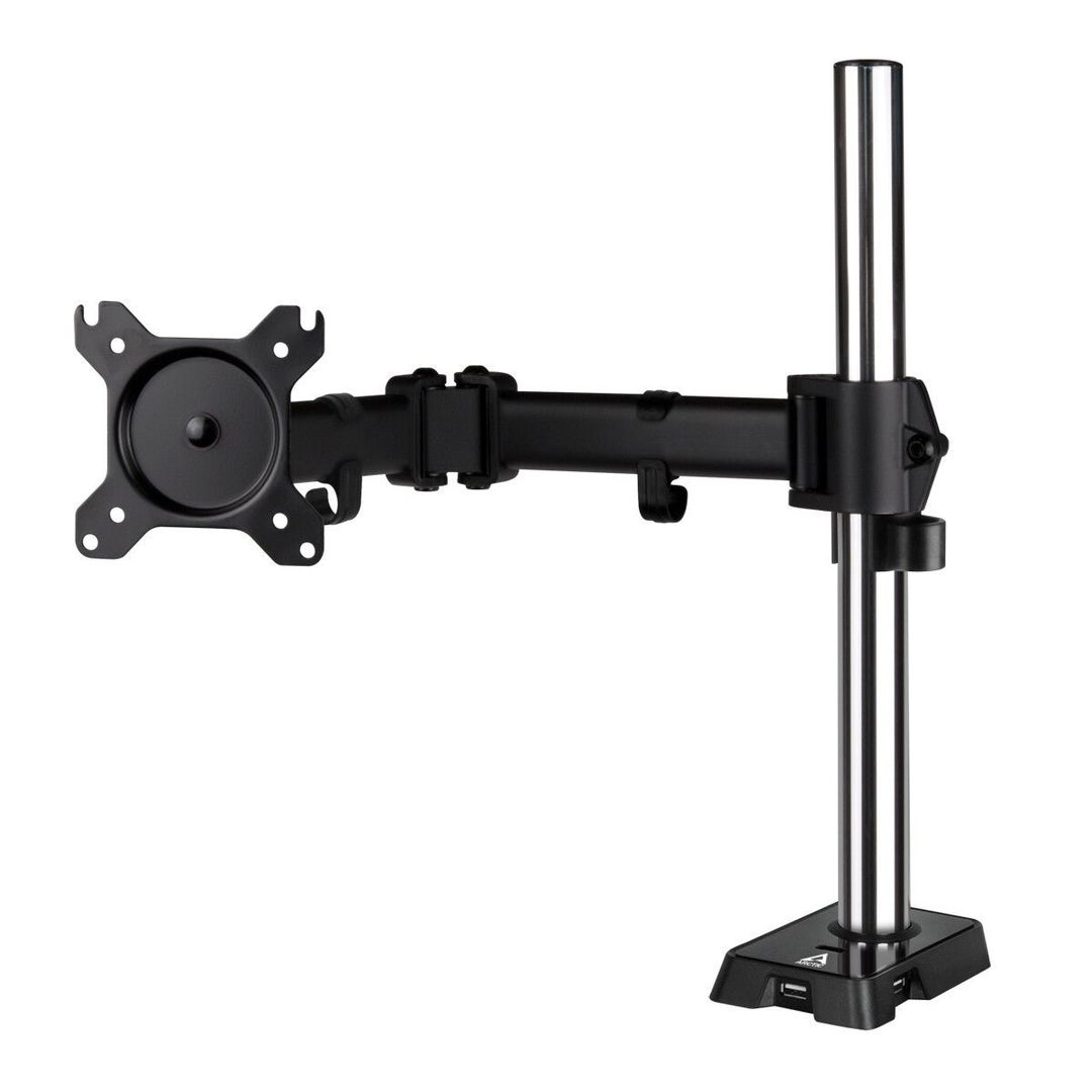 ARCTIC Z1 (Gen 3) - Desk Mount Monitor Arm with USB Hub - Image 1