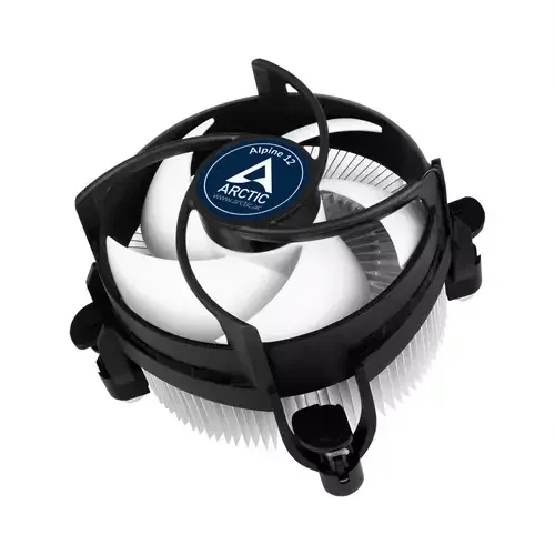 ARCTIC Alpine 12 Compact Intel CPU Cooler - Image 1
