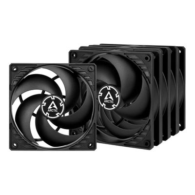 ARCTIC P12 Pressure-Optimised 120 mm Fans (5 Pack)
