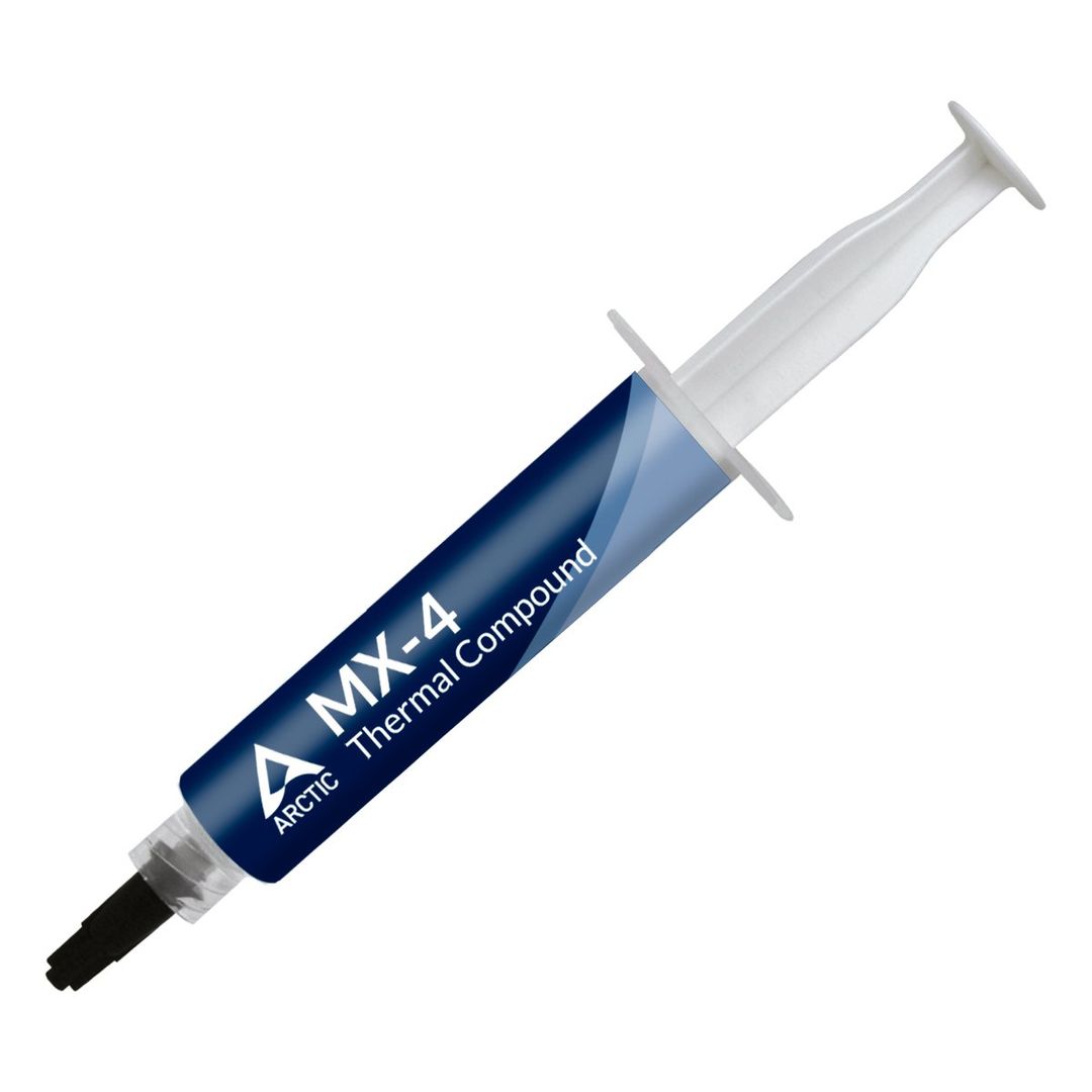 ARCTIC MX-4 (8 g) Edition 2019 – High Performance Thermal Paste - Image 1
