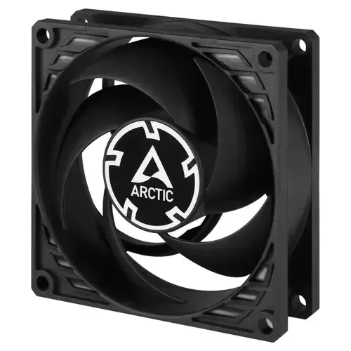 ARCTIC P8 Silent - Pressure-optimised Extra Quiet 80 mm Fan - Image 1