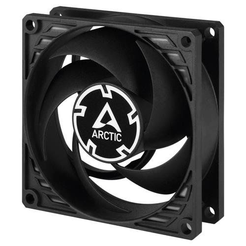 ARCTIC P8 PWM PST - Pressure-optimised 80 mm Fan with PWM PST - Image 1