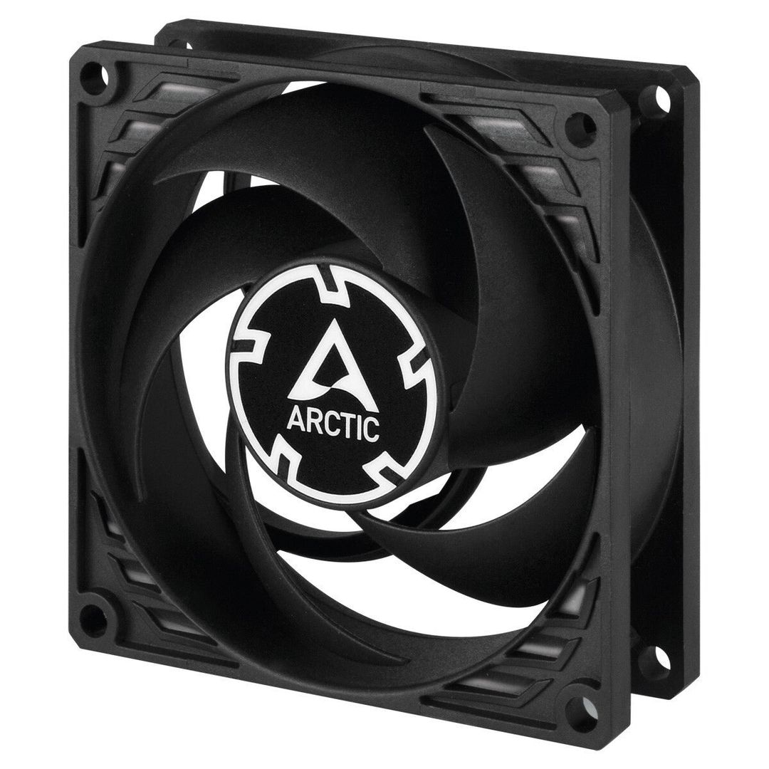 ARCTIC P8 PWM PST CO - Pressure-optimised 80 mm Fan with PWM PST for Continuous Operation - Image 1