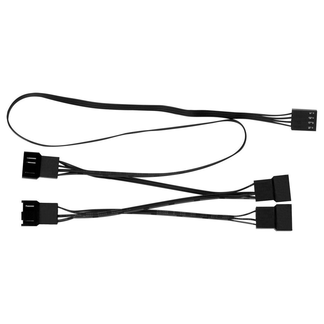 ARCTIC PST Cable Rev. 2 - PWM Sharing Cable for 4 Fans - Image 1