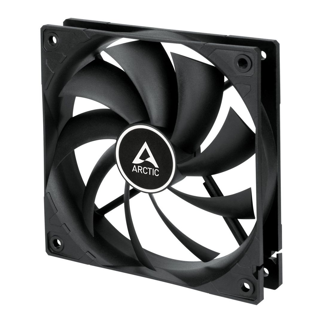 ARCTIC F12 PWM PST 120 mm PWM PST Case Fan - Image 1