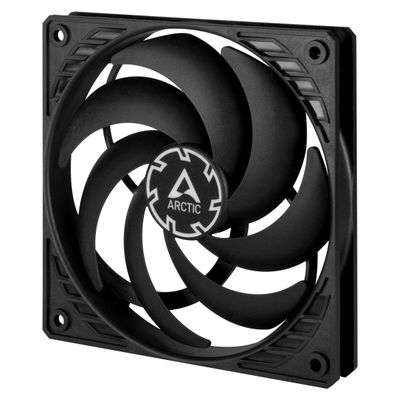 ARCTIC P12 Slim PWM PST Pressure-optimised 120 mm PWM Fan with integra