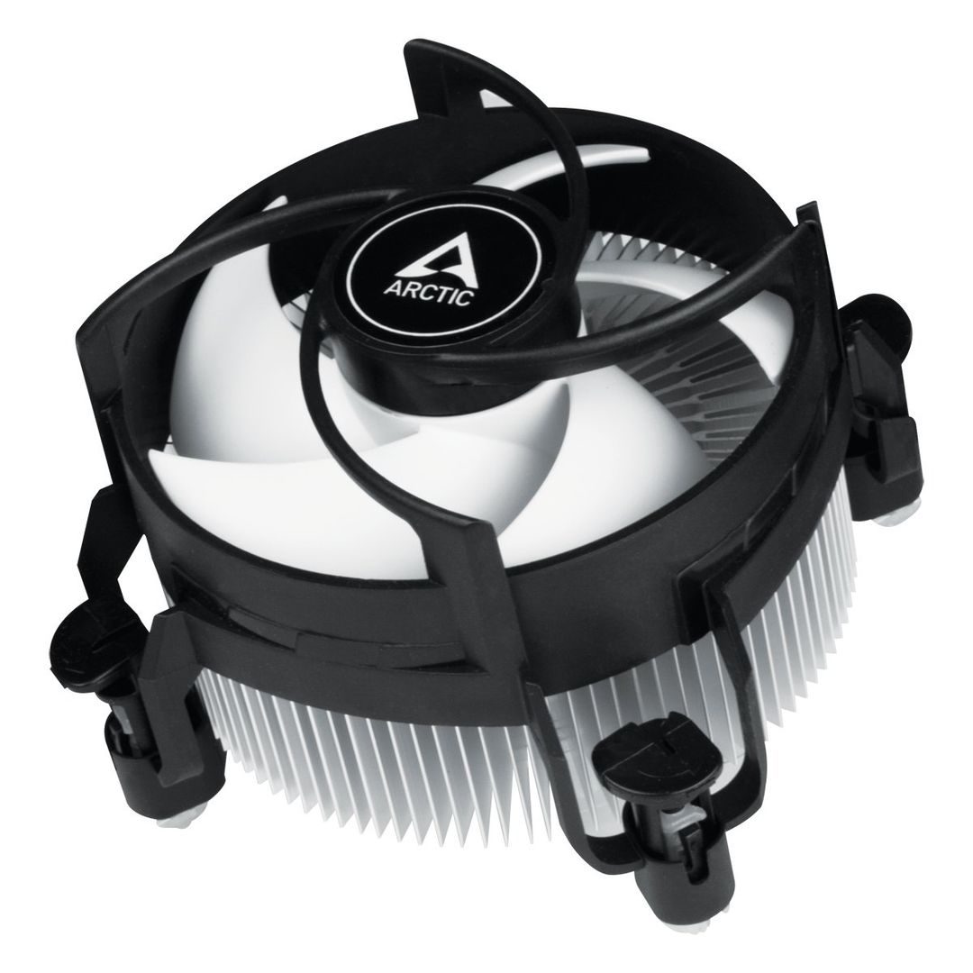 ARCTIC Alpine 17 - Compact Intel CPU Cooler - Image 1