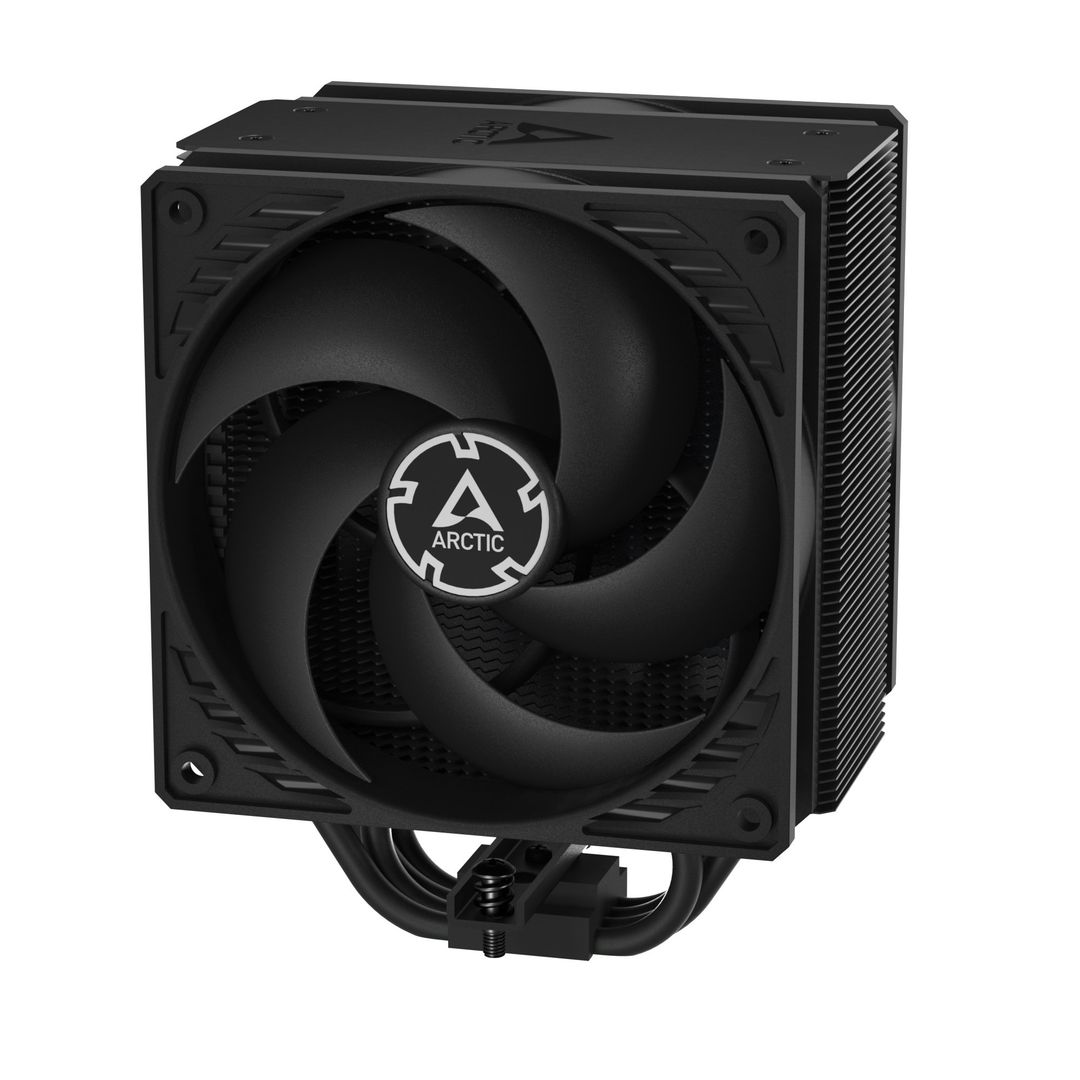 ARCTIC Freezer 36 (Black) Multi Compatible Tower CPU Cooler - Image 1