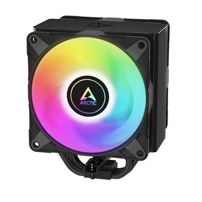ARCTIC Freezer 36 A-RGB (Black) Multi Compatible Tower CPU Cooler with