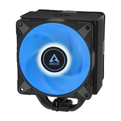 ARCTIC Freezer 36 A-RGB (Black) Multi Compatible Tower CPU Cooler with - Thumbnail 3