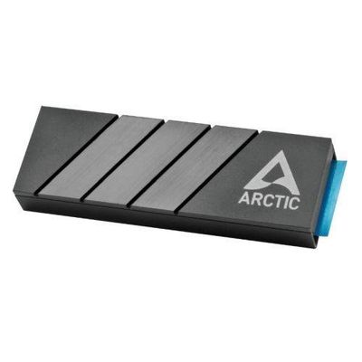 ARCTIC M2 Pro (Black) - SSD Cooler for M.2 Drives